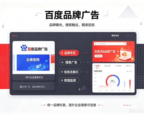 扎赉特旗百度品牌广告