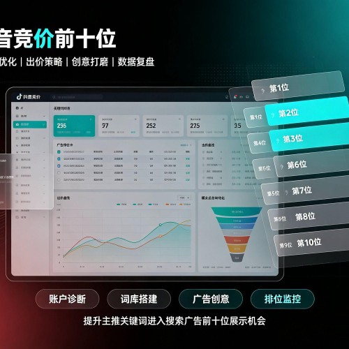 扎赉特旗抖音搜索竞价